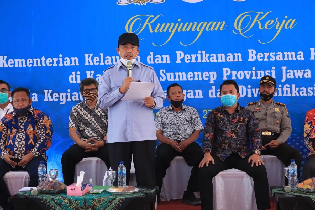 Kkp Bakal Batasi Penangkapan Ikan Untuk Jaga Produktivitas Hasil Laut